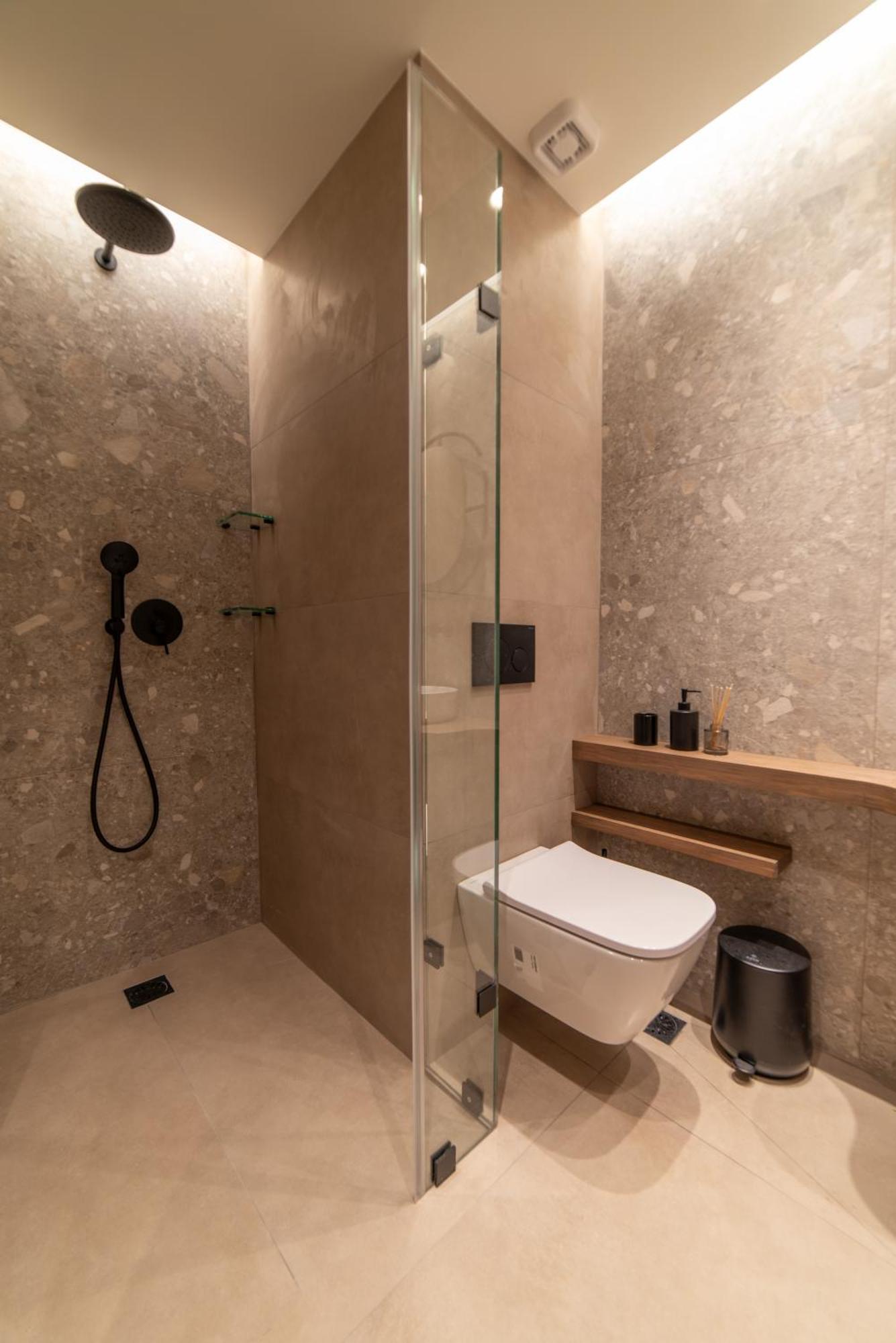 Apartamento Geraniou Boutique Spot Atenas Exterior foto