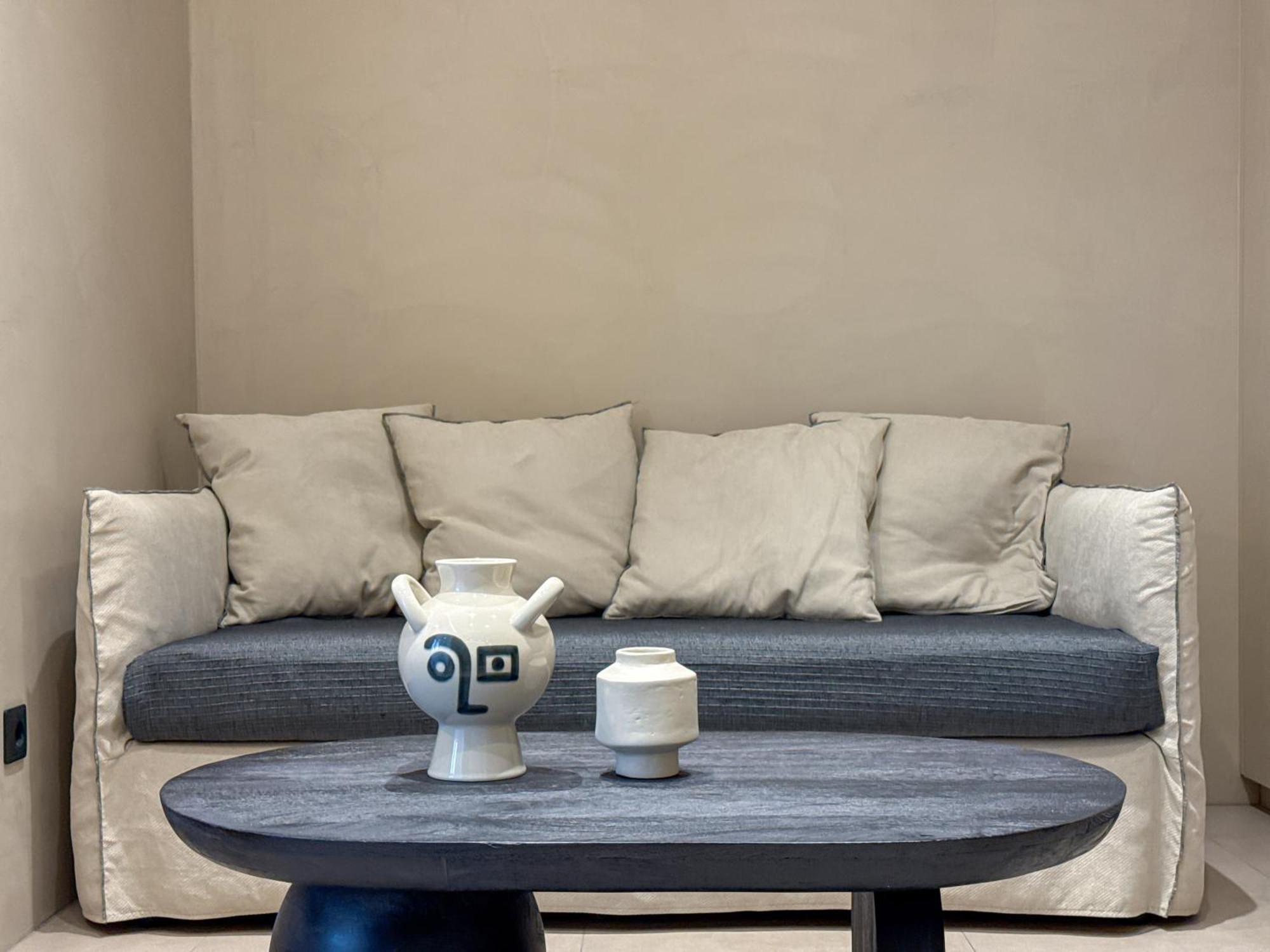 Apartamento Geraniou Boutique Spot Atenas Exterior foto