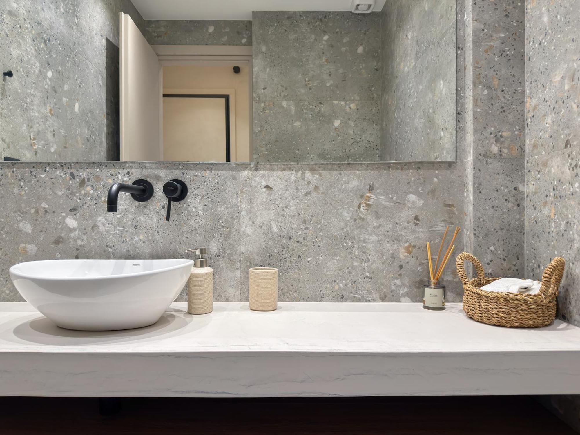 Apartamento Geraniou Boutique Spot Atenas Exterior foto